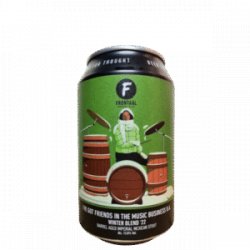 Frontaal Brewing Co. I