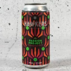 Hawkers Passion Project Passionfruit Gose - Mr West