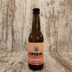 Limbik Peachy Saison (Sense Gluten) - La Gata Maula Vermuteria