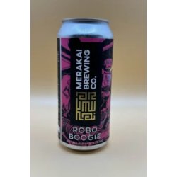 Merakai Brewing Co. Robo Boogie