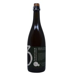 Brouwerij 3 Fonteinen Speling van het Lot XI.xiii: Pruim Queen Victoria