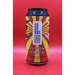 Merakai Brewing Co. Fusion Dance Merakai Brewing Co. Fusion Dance