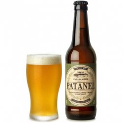 Patanel Golden Ale  Cajas de 12 o 24 tercios - Patanel