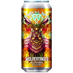 Tartarus Beers - Wolpertinger - Left Field Beer