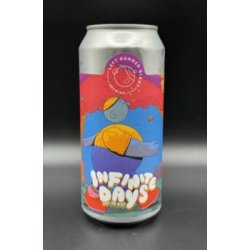 Left Handed Giant Infinite Days Left Handed Giant Infinite Days