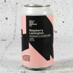 Molly Rose Raspberry Lamington Sour - Mr West