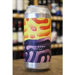Track Brewing Company Half Dome