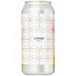 Verdant- Neon Colour Spreading IPA 6.5% ABV 440ml Can - Martins Off Licence