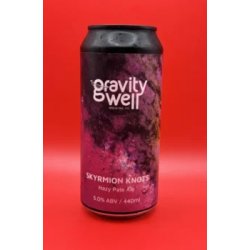 Gravity Well Brewing Co Skyrmion Knots