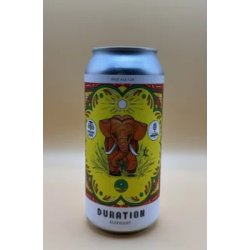 Duration Brewing Elephant