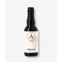 ABNORMAL B.A. BRICK IN YO FACE 37,5CL - Simons Kaas & Noten