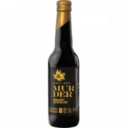 Dois Corvos Murder Bourbon BA