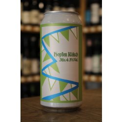 Saint Mars of the Desert Hopfen Kölsch