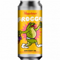 Tripping Animals Brewing Co x Floc - Froggo - Left Field Beer