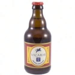 Vicaris Tripel Gueuze