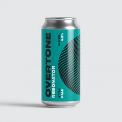 Overtone Brewing Co Resonator