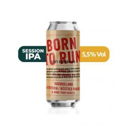 Basqueland Born To Run