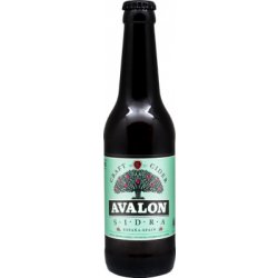 Cider Trabanco Avalon - Rus Beer