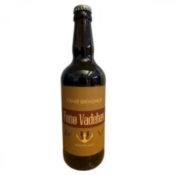 Fanø Bryghus – Fanø Vadehav – Brown Ale – 0,5 l. – 6,5% - Best Of Beers