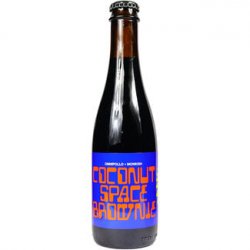 Omnipollo Coconut Space Brownie (Church Version)