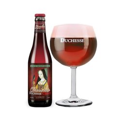 Brouwerij Verhaeghe Duchesse Chocolate Cherry Brouwerij Verhaeghe Duchesse Chocolate Cherry