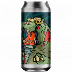 Tripping Animals Brewing Co - Trippin' Zombies - Left Field Beer