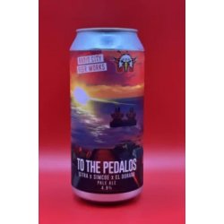 Radio City Beer Works To the Pedalos Radio City Beer Works To the Pedalos