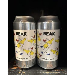 Beak Brewery Parade Beak Brewery Parade