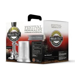 Festival Woodland Citra Session IPA Premium Ale Kit - waterintobeer