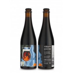 Indie Alehouse BREAKFAST PORTER 7,2 ABV bottle 500ml - Cerveceo