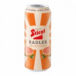 Stiegl-Radler Grapefruit