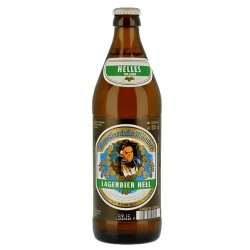 Augustiner Lagerbier Hell