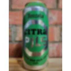Donzoko Brewing Company Citra Pils Donzoko Brewing Company Citra Pils
