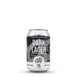 Dark Lager  HopTop (HU)  0,33L - 5% - Onlygoodbeer - Csakajósör