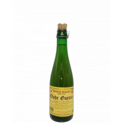 Hanssens Oude Geuze 5,5% 37,5cl - Brygshoppen