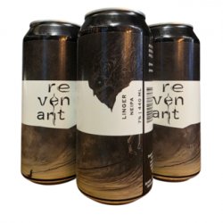 Revenant Brewing Project Linger