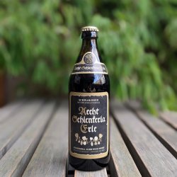 Aecht Schlenkerla Erle – Schwarzbier
