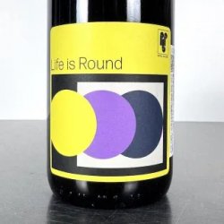 Private Press Brewing Life Is Round (Batch 4) Private Press Brewing Life Is Round (Batch 4)