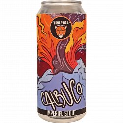 Cerveza Trapial Calbuco 10° G.L. 473cc - Cervezas del Sur