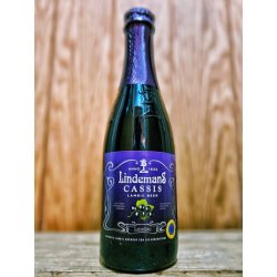 Lindemans Cassis Fruit Beer - Dexter & Jones