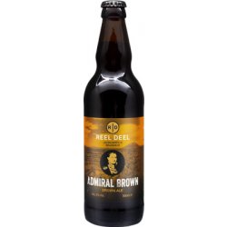 Reel Deel Admiral Brown - Rus Beer