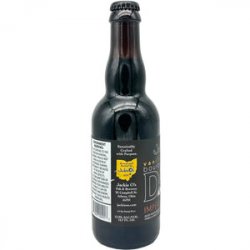 Jackie O’s Brewery Vanilla Coffee Bourbon Barrel Dark Apparition Jackie O’s Brewery Vanilla Coffee Bourbon Barrel Dark Apparition