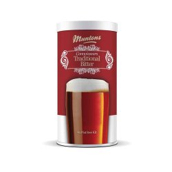 Muntons Connoisseurs Traditional Bitter Kit - waterintobeer