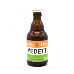 Vedett IPA 33cl - Belgian Brewed