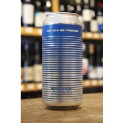 We Can Be Friends HEAVYWEIGHT