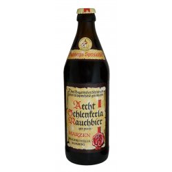 Aecht Schlenkerla Rauchbier Marzen 500ml Bottle - Outback Liquors