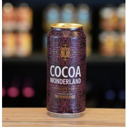 Thornbridge Cocoa Wonderland