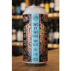 Two By Two Brewing Tommy the Cat