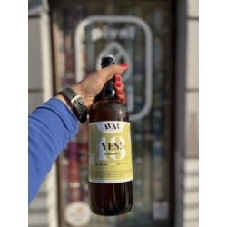 AVAR Brewing Co. YES! 13°