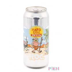 Floc. Brewery Hard Sun - Pien